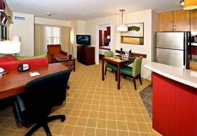 Residence Inn By Marriott Дотан Экстерьер фото